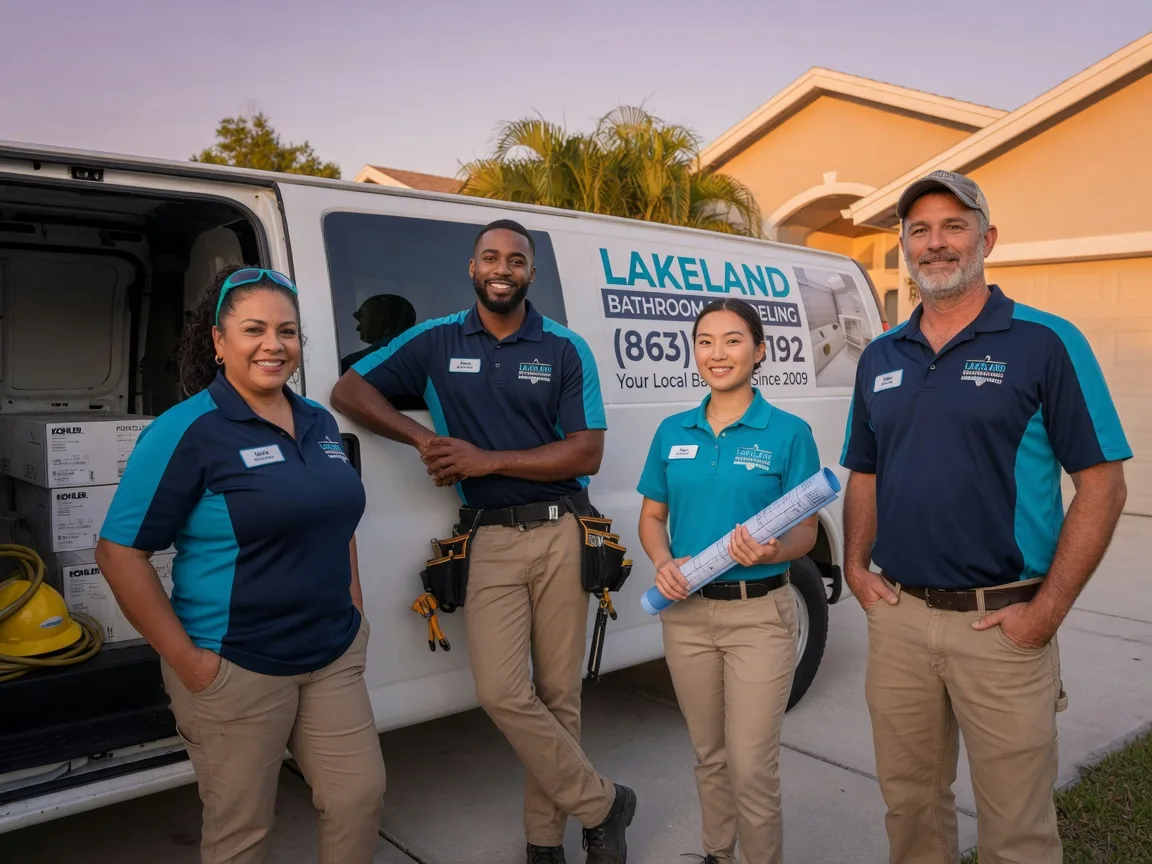 Bathroom Remodeling company in Ocala, FL