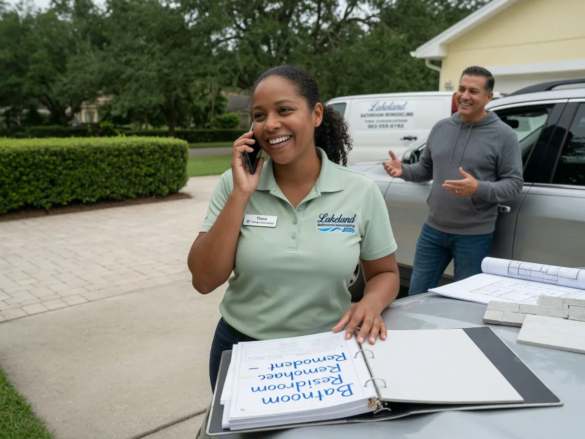 Bathroom Remodeling Ocala, FL FAQs